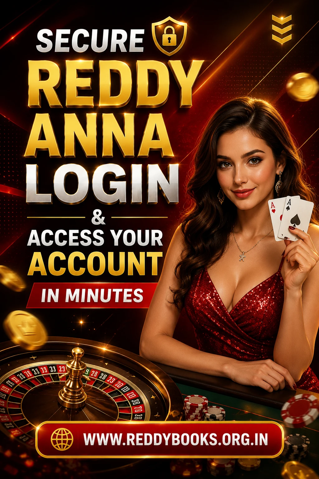 Reddy Anna Login – Easy, Fast & Secure Access to Your Betting Account